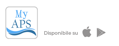my aps footer